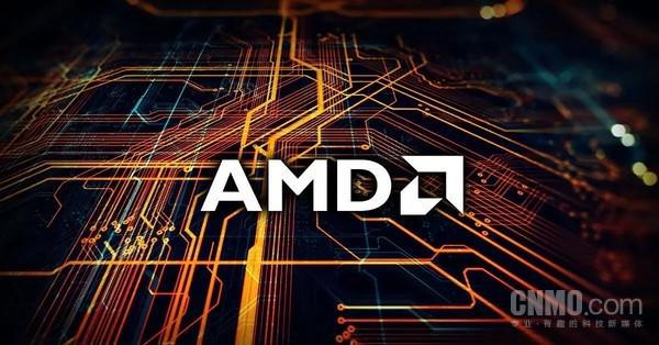 AMD提前推MI350，数据中心业务仍不敌英伟达